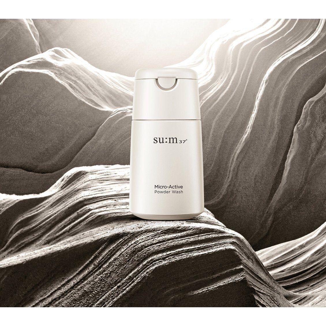 Natural Daily Face Cleanser Powder - Mycosmeticslondon