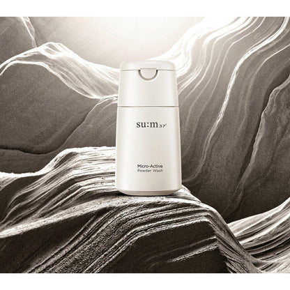 Natural Daily Face Cleanser Powder - Mycosmeticslondon