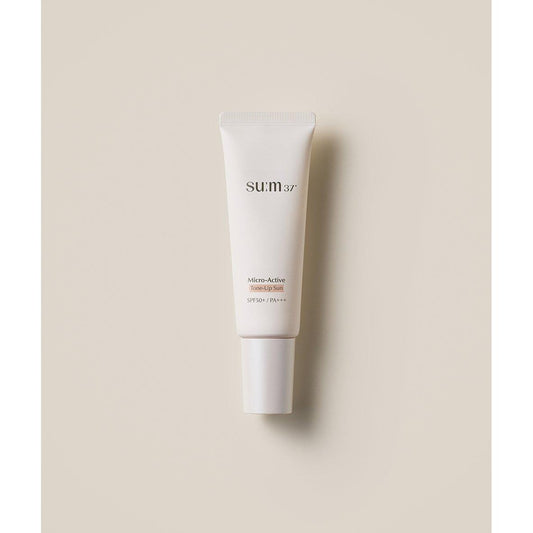 Natural Sunscreen SPF50+ Anti Aging Moisturizer - Mycosmeticslondon
