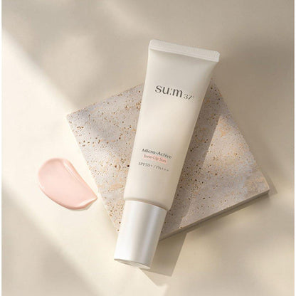 Natural Sunscreen SPF50+ Anti Aging Moisturizer