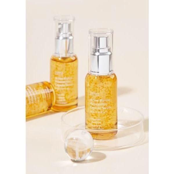 Natural Anti Aging Face Serum 30ml - Brightening & spot care