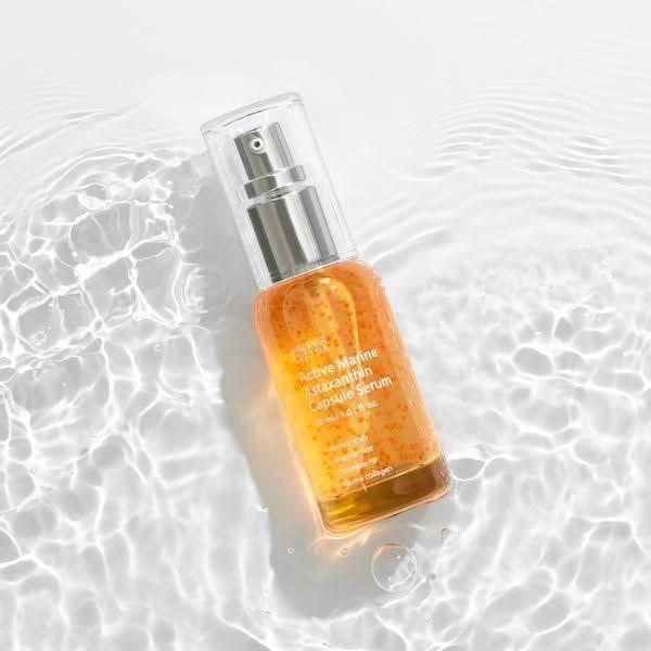 Natural Anti Aging Face Serum 30ml - Brightening & spot care
