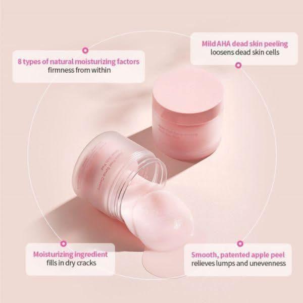 Brightening Facial Toner Pads - 40 Count, Hydrating & Exfoliating
