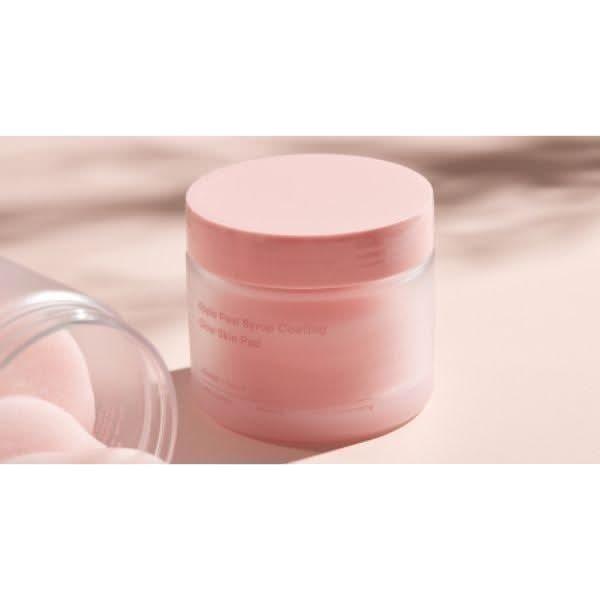 Brightening Facial Toner Pads - 40 Count, Hydrating & Exfoliating