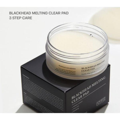 Effective Blackhead Remover Pads - 30 Count