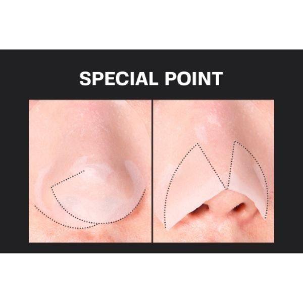 Effective Blackhead Remover Pads - 30 Count