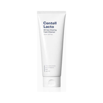 Gentle Foaming Face Wash for Sensitive Acne Skin - Mycosmeticslondon