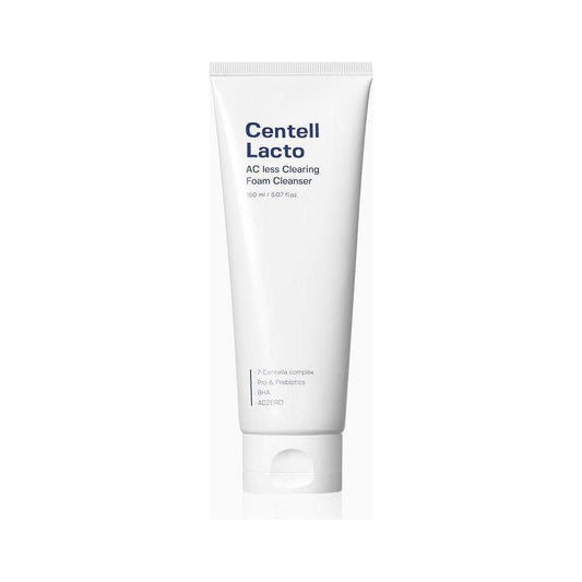 Gentle Foaming Face Wash for Sensitive Acne Skin - Mycosmeticslondon
