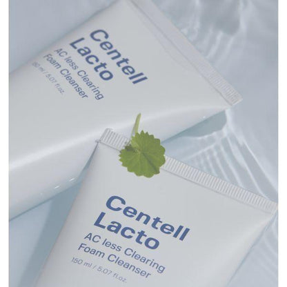 Gentle Foaming Face Wash for Sensitive Acne Skin