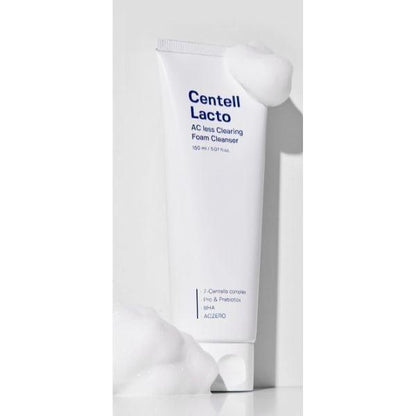 Gentle Foaming Face Wash for Sensitive Acne Skin