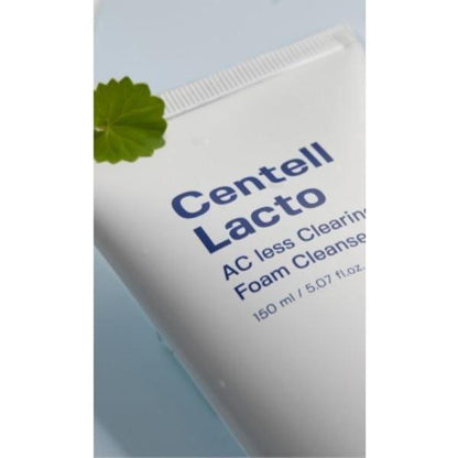 Gentle Foaming Face Wash for Sensitive Acne Skin