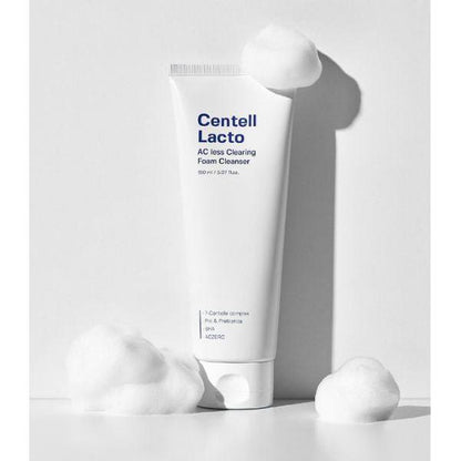Gentle Foaming Face Wash for Sensitive Acne Skin
