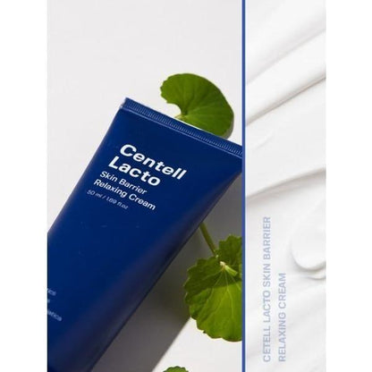 Soothing Face Cream for Sensitive Skin - 50ml