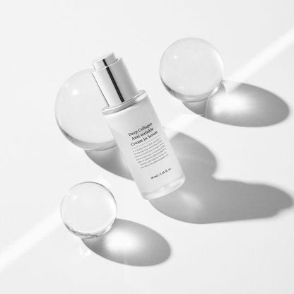 Plumping Collagen Face Cream Serum 30ml