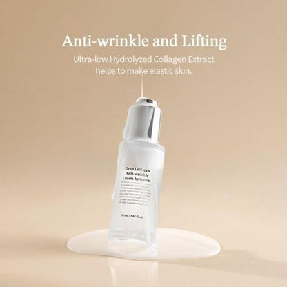 Plumping Collagen Face Cream Serum 30ml
