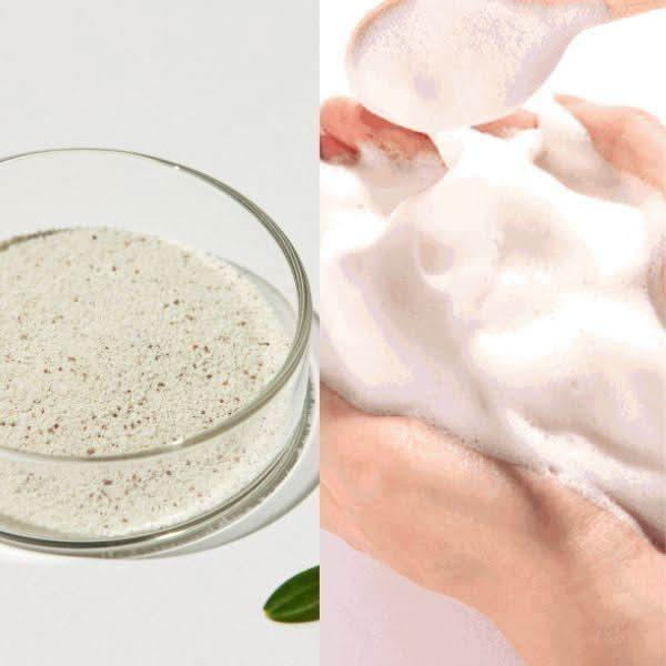 Natural Green Tea Gentle Exfoliating Face Wash