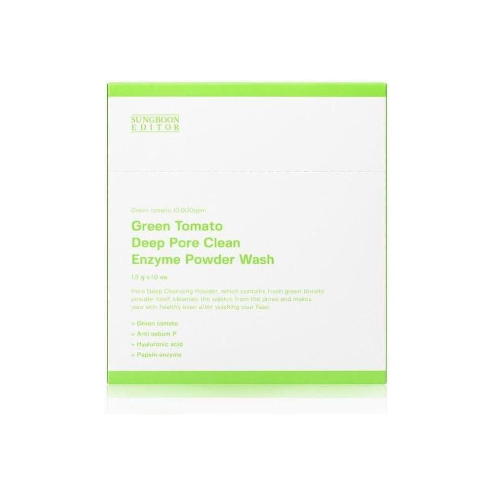 Natural Green Tea Gentle Exfoliating Face Wash - Mycosmeticslondon
