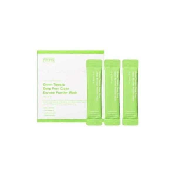 Natural Green Tea Gentle Exfoliating Face Wash