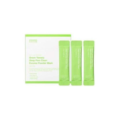 Natural Green Tea Gentle Exfoliating Face Wash