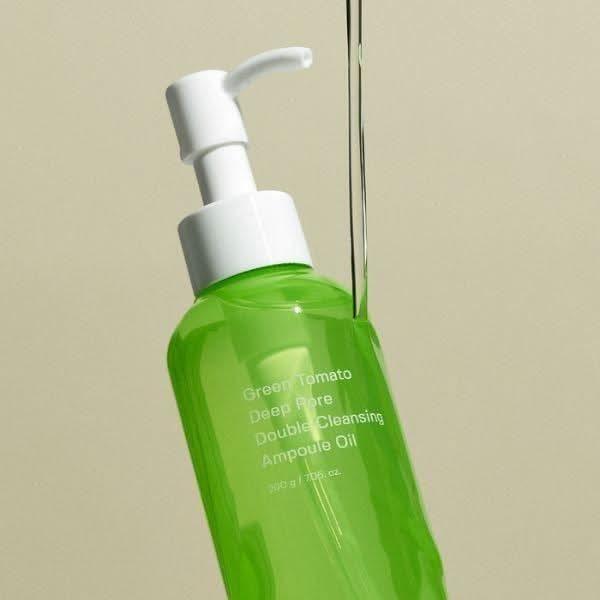 Natural Gentle Pore Cleansing Oil for Sensitive Skin