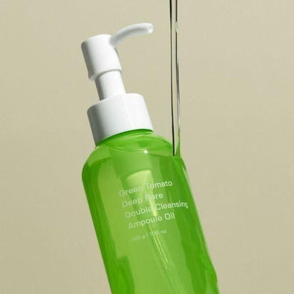 Natural Gentle Pore Cleansing Oil for Sensitive Skin