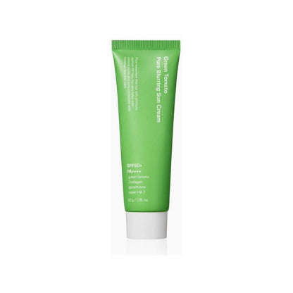Natural Pore Minimizing Sunscreen SPF50+ 50ml - Mycosmeticslondon