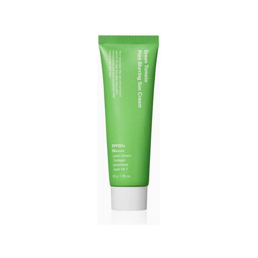 Natural Pore Minimizing Sunscreen SPF50+ 50ml - Mycosmeticslondon