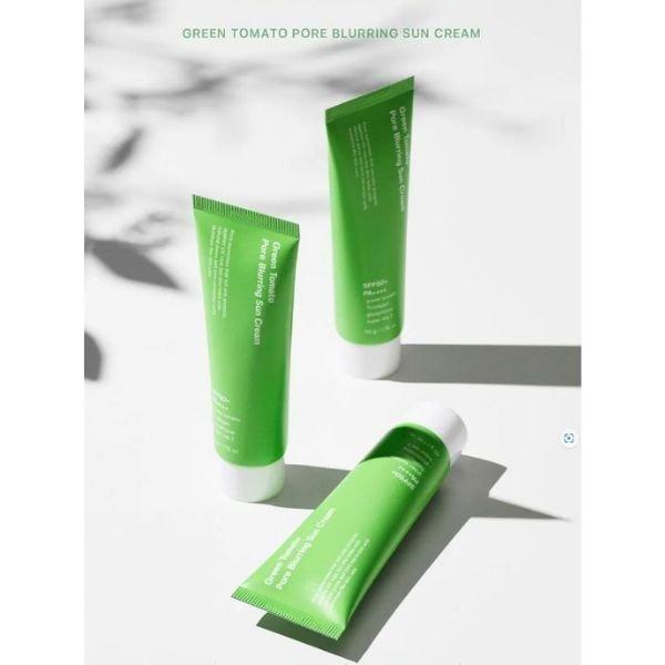 Natural Pore Minimizing Sunscreen SPF50+ 50ml