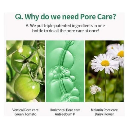 Natural Green Tea Pore Minimizing Face Serum