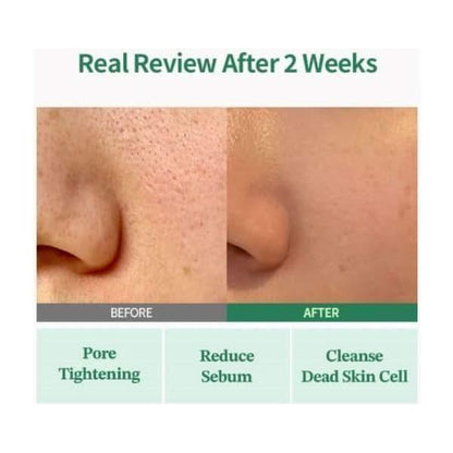 Natural Green Tea Pore Minimizing Face Serum