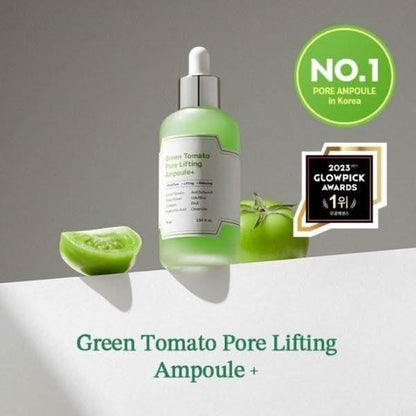Natural Green Tea Pore Minimizing Face Serum