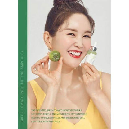 Natural Green Tea Pore Minimizing Face Serum