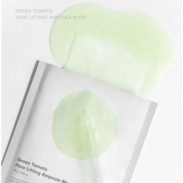 Refreshing Green Tea Face Mask Sheet