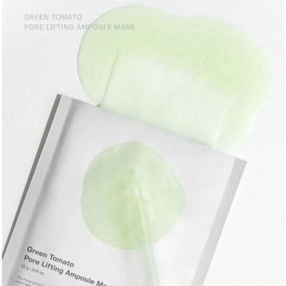 Refreshing Green Tea Face Mask Sheet