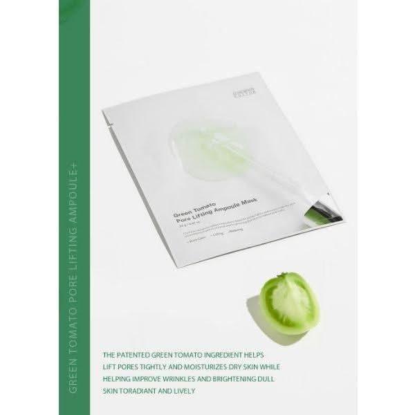 Refreshing Green Tea Face Mask Sheet