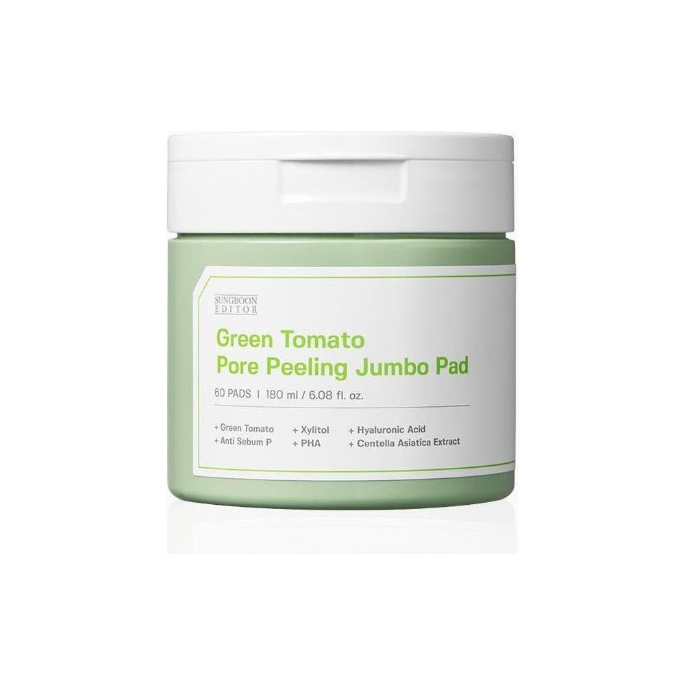 Gentle Exfoliating Pads for Clearer Skin - 60 Count - Mycosmeticslondon