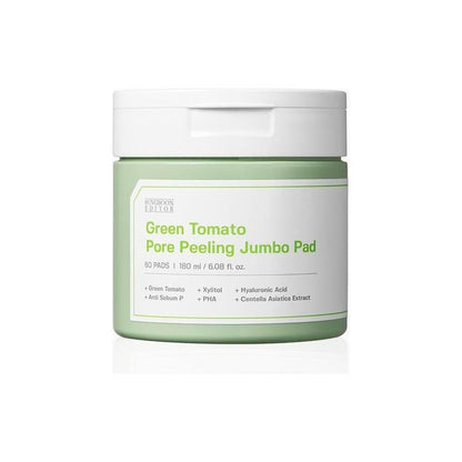 Gentle Exfoliating Pads for Clearer Skin - 60 Count - Mycosmeticslondon