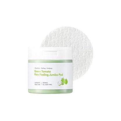 Gentle Exfoliating Pads for Clearer Skin - 60 Count