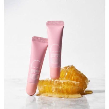 Nourishing Lip Balm with Collagen for Dry Lips