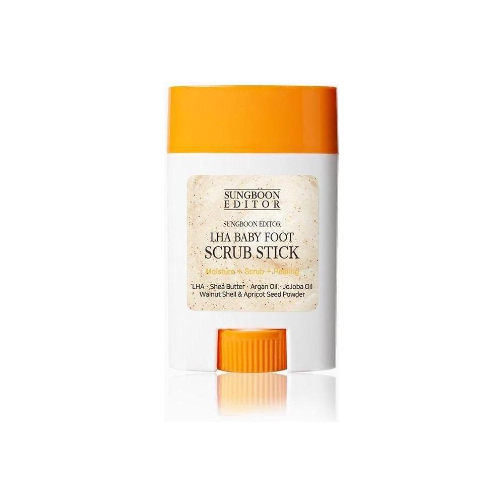 Gentle Foot Exfoliator Stick for Soft Feet Care - Mycosmeticslondon
