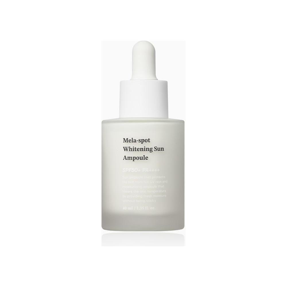 Gentle Daily Sunscreen Serum SPF50+ Moisturizing UV Protector - Mycosmeticslondon