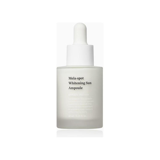 Gentle Daily Sunscreen Serum SPF50+ Moisturizing UV Protector - Mycosmeticslondon