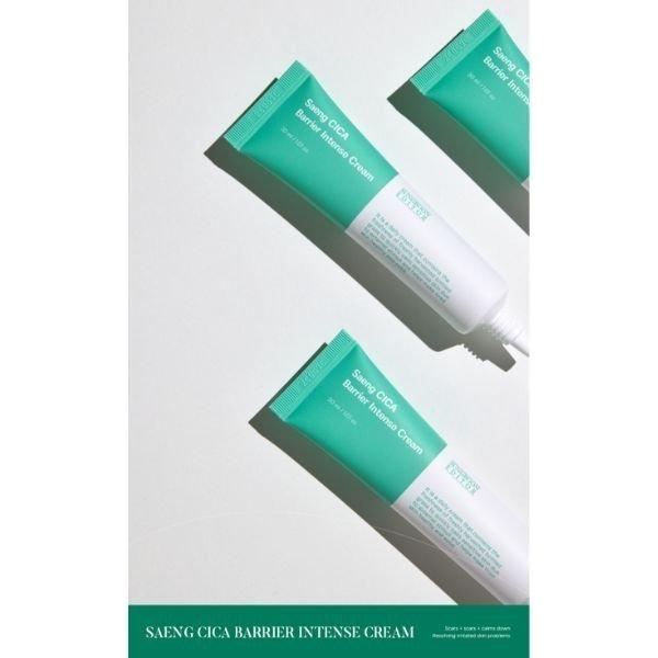 Gentle Cica Moisturizing Skin Repair Cream