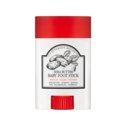 Moisturizing Foot Cream Stick - 20g - Mycosmeticslondon