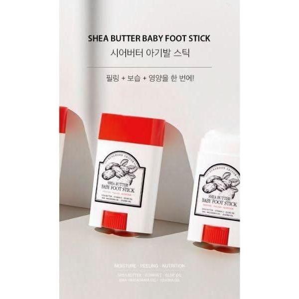 Moisturizing Foot Cream Stick - 20g