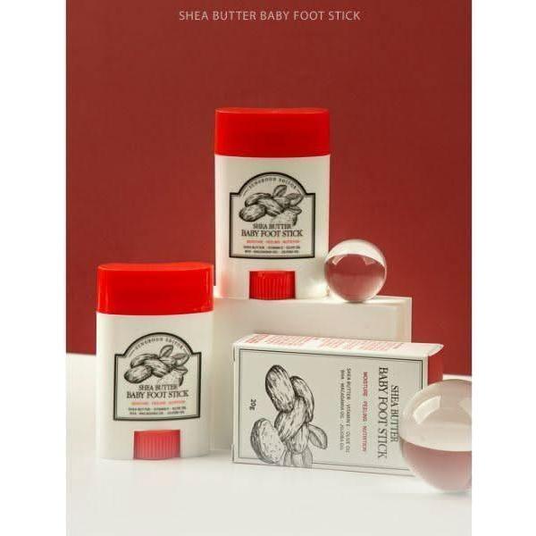Moisturizing Foot Cream Stick - 20g
