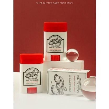 Moisturizing Foot Cream Stick - 20g