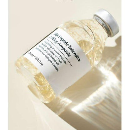 Anti Aging Silk Peptide Face Serum 30ml