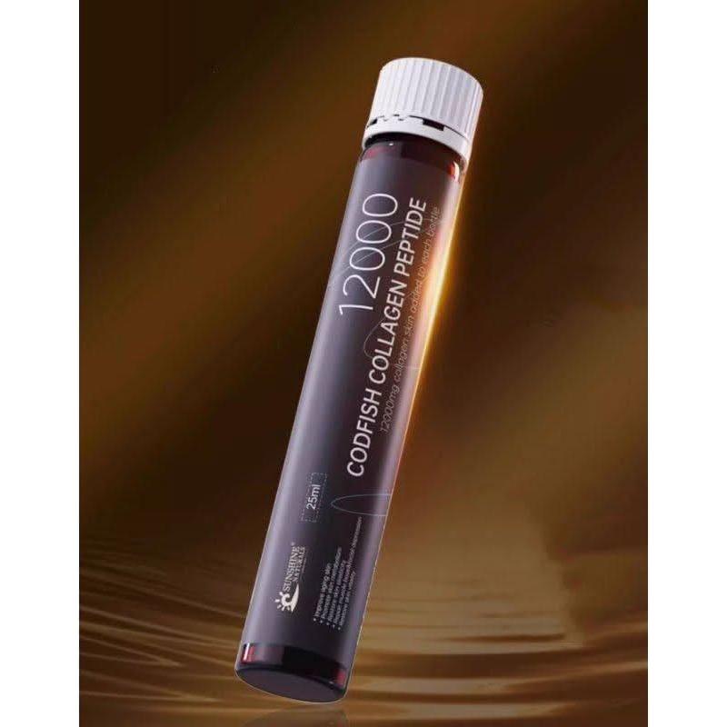 Premium Marine Collagen Peptides for Glowing Skin