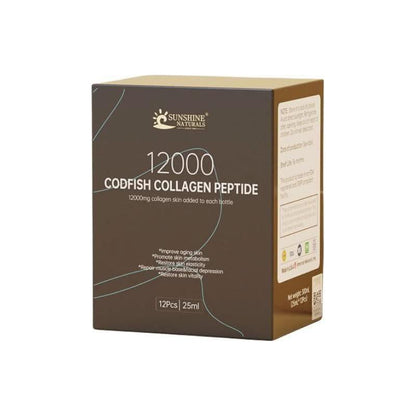 Premium Marine Collagen Peptides for Glowing Skin - Mycosmeticslondon